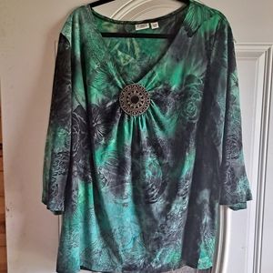 Plus size top